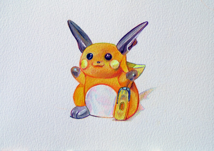 Raichu