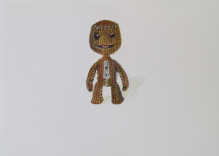 Sackboy